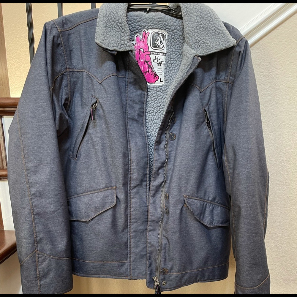 Volcom Heavy Jacket